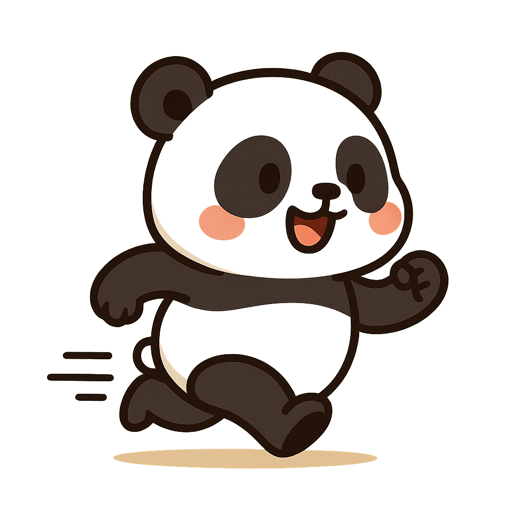 panda image